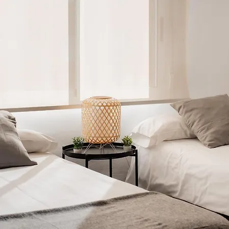 Apartmán Fv Flats - Mestalla 7 Valencie