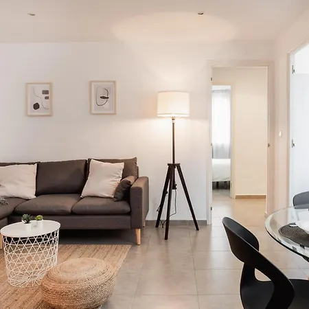 Apartmán Fv Flats - Mestalla 7