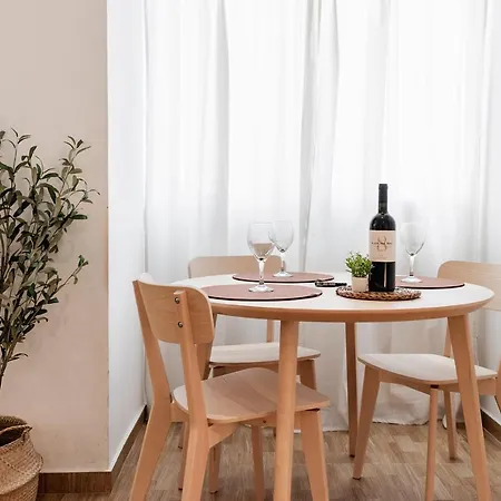 Apartment Fv Flats - Mestalla 7 Valencia