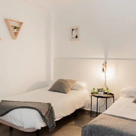 Fv Flats - Mestalla 7 * Valencia