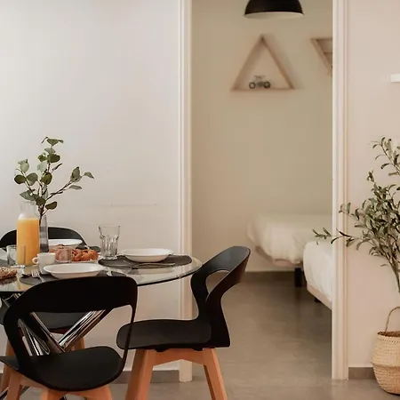 Fv Flats - Mestalla 7 * Valencie