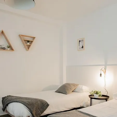 Apartmán Fv Flats - Mestalla 7 Valencie