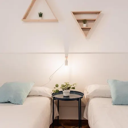 Fv Flats - Mestalla 7 Apartment Valencia