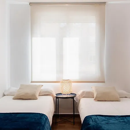 Fv Flats - Mestalla 7 Apartment Valencia