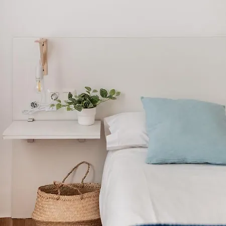 Apartmán Fv Flats - Mestalla 7 Valencie