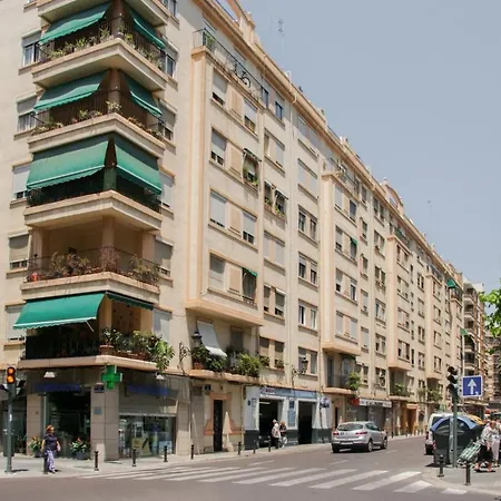 Fv Flats - Mestalla 7 * Valencie