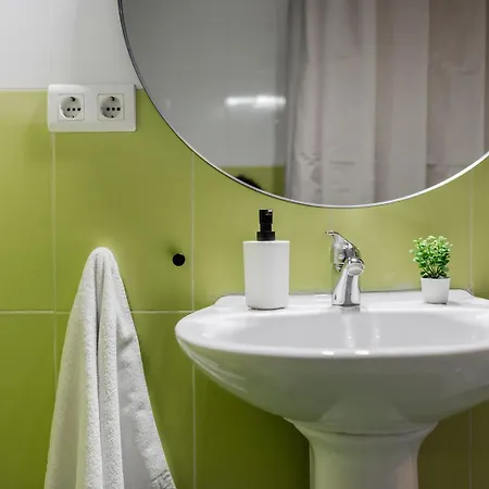 Apartmán Fv Flats - Mestalla 7 Valencie