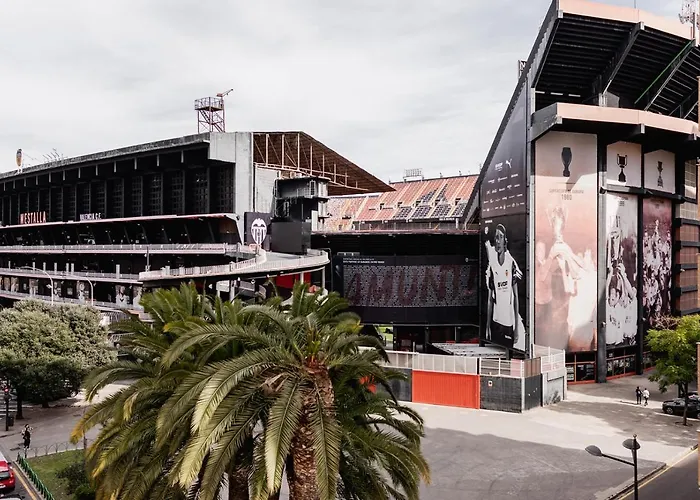 Fv Flats - Mestalla 7