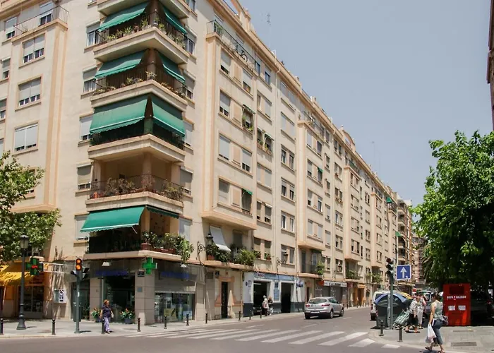 Fv Flats - Mestalla 7 * 瓦伦西亚