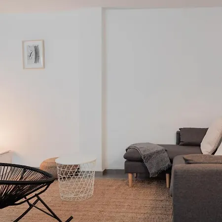 Fv Flats - Mestalla 7 Apartment