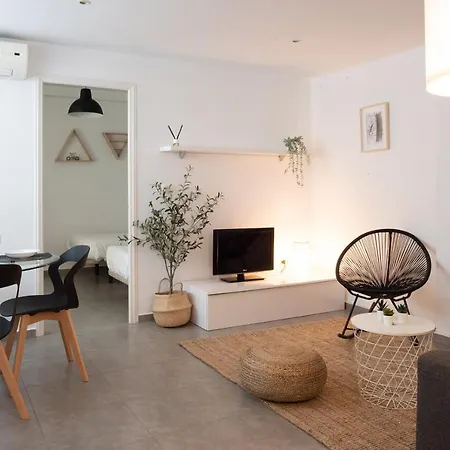 Apartment Fv Flats - Mestalla 7 Valencia