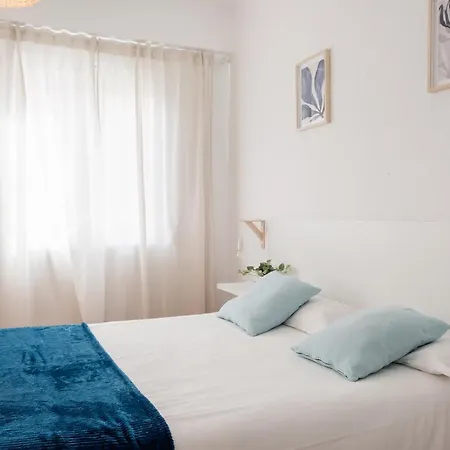 Apartment Fv Flats - Mestalla 7 Valencia