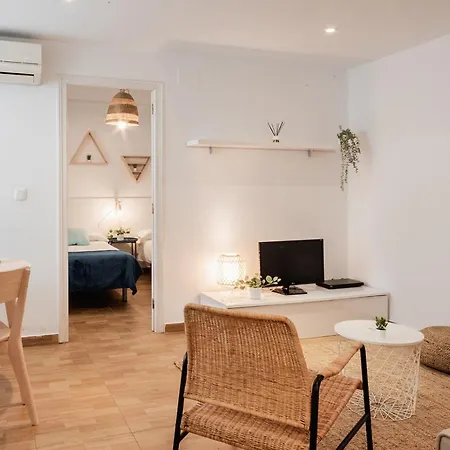 Fv Flats - Mestalla 7 Apartment Valencia