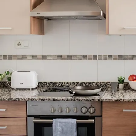 Fv Flats - Mestalla 7 Apartment Valencia