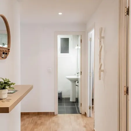 Fv Flats - Mestalla 7 Apartment