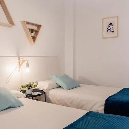 Apartment Fv Flats - Mestalla 7 *