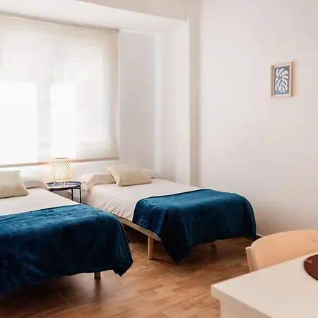 Apartment Fv Flats - Mestalla 7