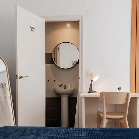 Fv Flats - Mestalla 7 Apartment