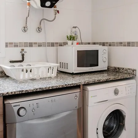 Fv Flats - Mestalla 7 Apartment *