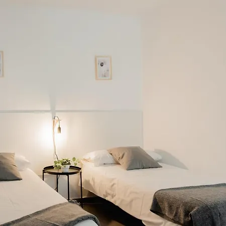 Apartment Fv Flats - Mestalla 7 Valencia