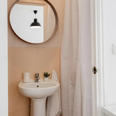 Fv Flats - Mestalla 7 Apartment *