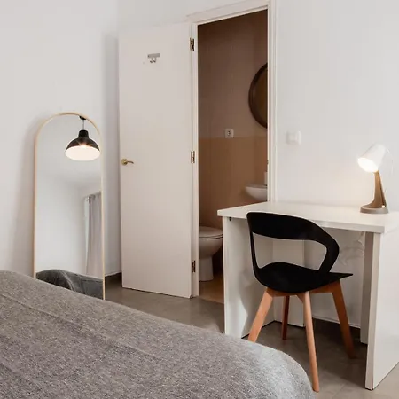 Fv Flats - Mestalla 7 Apartment *